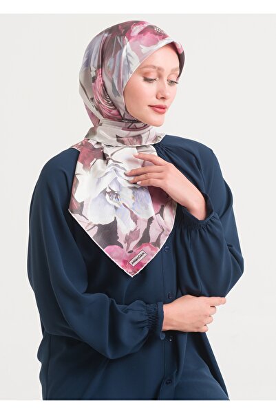 Armağan 12395 Eșarfă de mătase V6