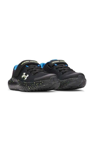 Under Armour Bps Surge 4 Ac Kids Running Shoes 3027104-006