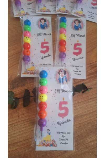 sevgiliatolyemm mutluluk getirmesi dileğiyle Egg-Laying Pen 10 Pcs (Ready to Use Suitable for Birthday Concept), Birthday Party Gifts