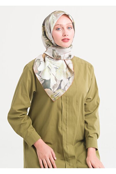 Armağan 12395 Eșarfă de mătase V3