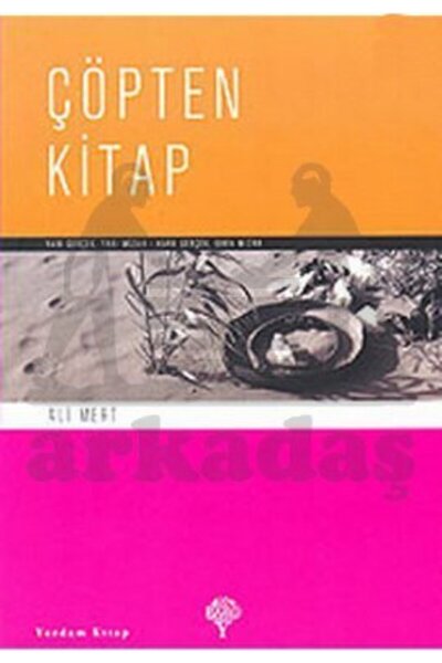 Yordam Kitap Çöpten Kitap