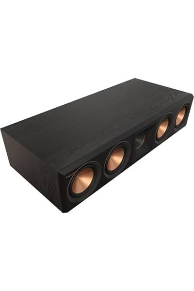 Klipsch Reference Premiere RP-504C II Ebony Center Channel Speaker