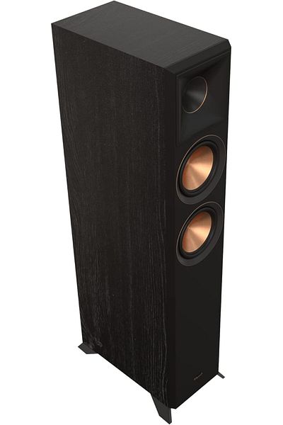 Klipsch Reference Premiere RP-5000F II Floorstanding Speaker with Larger 90°x90° Hybrid Tractrix®