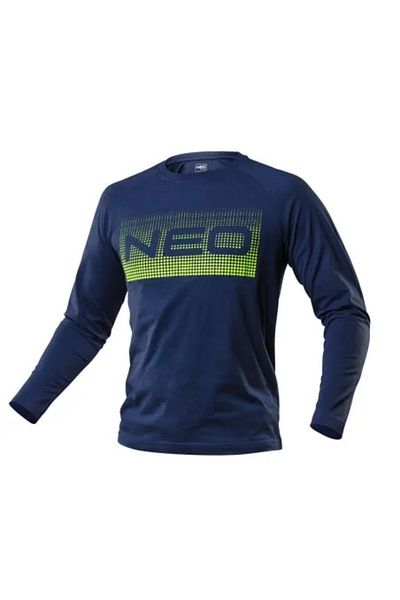 NEO Long Sleeve Raglan Shirt, Premium Model, Size L/52,