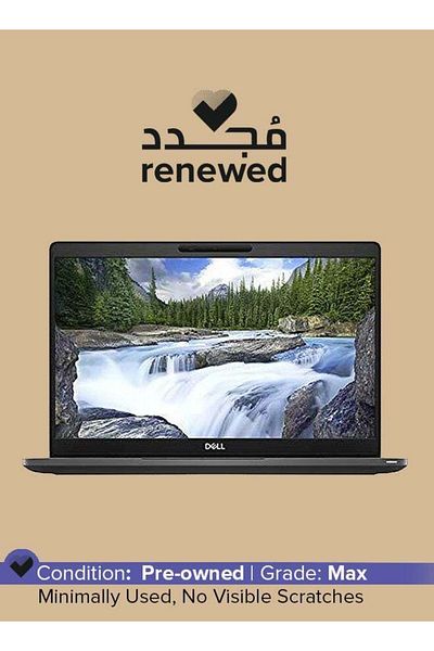 Dell Latitude 5300 2019 13.3-inch Intel Core i5 8th Gen 16 GB 512 GB Black Windows