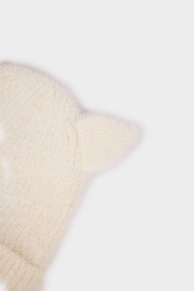 DeFacto Baby Girl Knitwear Beanie F0024A525Wn