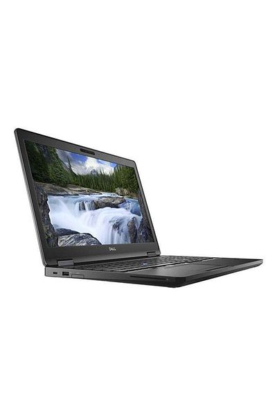 Dell Latitude 5590 2019 15.6-inch Intel Core i7 8th Gen 16 GB 512 GB Black Windows