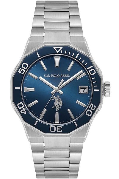 U.S. Polo Assn. U.S. Polo Assn. Uspa1120-05 Men's Wristwatch