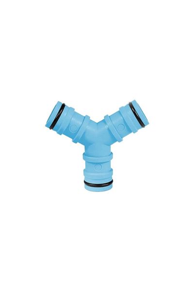 Cellfast Adaptor cuplaj rapid, 3 directii, 1''