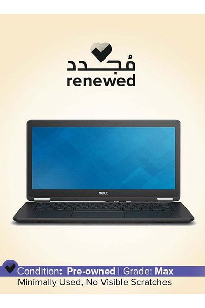 Dell Latitude 7450 14-inch Intel Core i5 5th Gen 8 GB 256 GB Black Windows