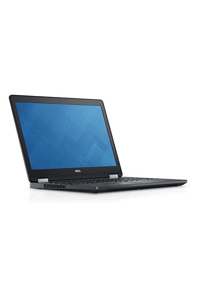Dell Latitude E5570 15.6-inch Intel Core i7 6th Generation 16 GB 512 GB Black Windows