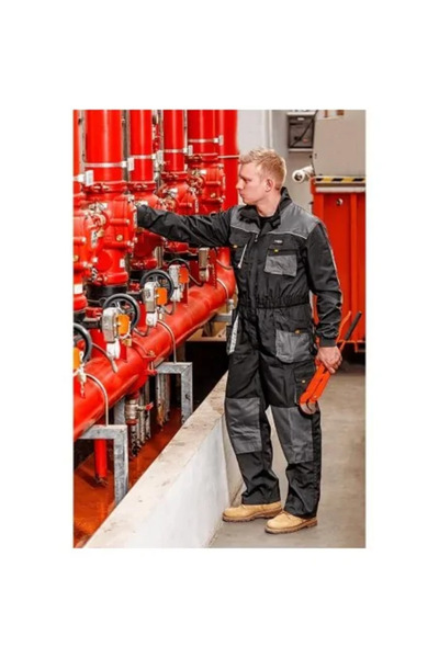 NEO Pracovní overal, HD model, velikost M/50