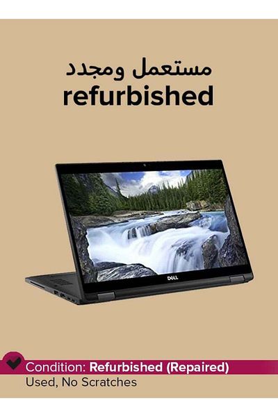 Dell Latitude 7389 13.3-inch Intel Core i7 7TH GEN 16 GB 256 GB Black Windows
