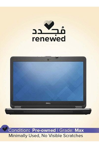 Dell Latitude 6440 2013 14-inch Intel Core i5 4th Gen 8 GB 256 GB Black Windows