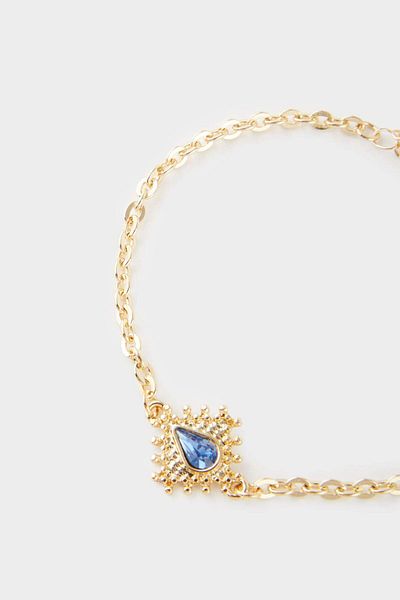 DeFacto Women's Triple Gold Bracelet F6622Axns