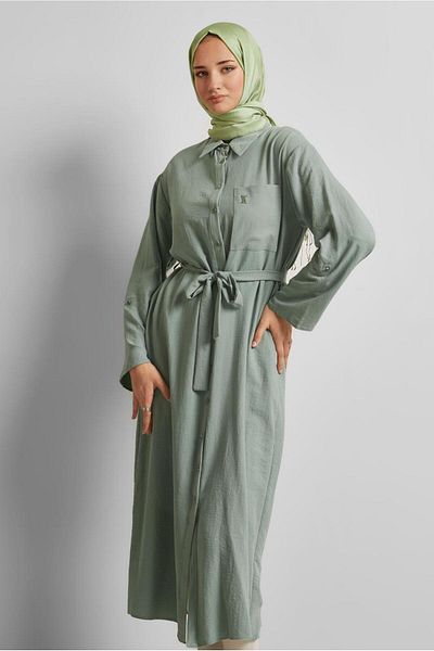 Alvina Belted Tunic 44785
