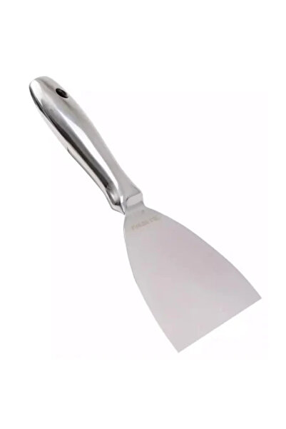 olejnik Σπάτουλα από ανοξείδωτο ατσάλι, μεταλλική λαβή, 100 mm,