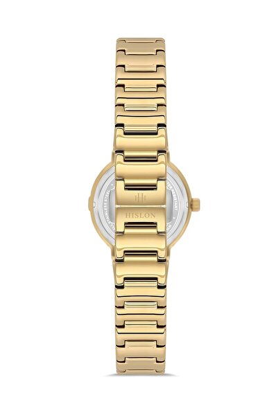 Hislon QL163G-09SG Kadın Kol Saati