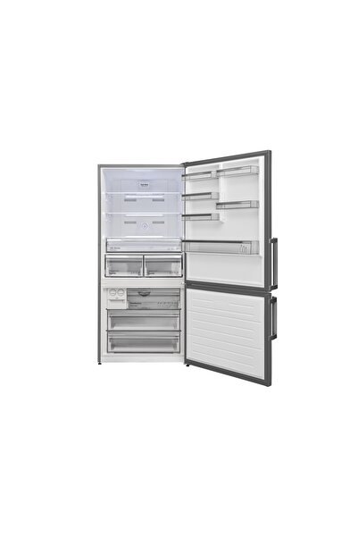 Vestel NFK64022 EX WIFI 588 Lt No-Frost Buzdolabı