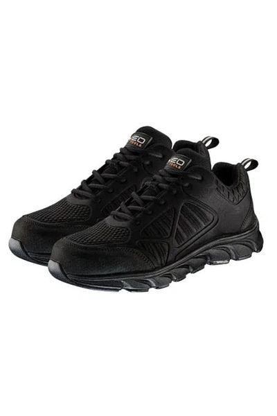 NEO Work Shoes, S1P, SRC, Composite Protection, Size 43,