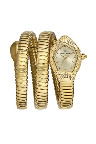 Daniel Klein Dk.13.10084-3 Women's Wristwatch