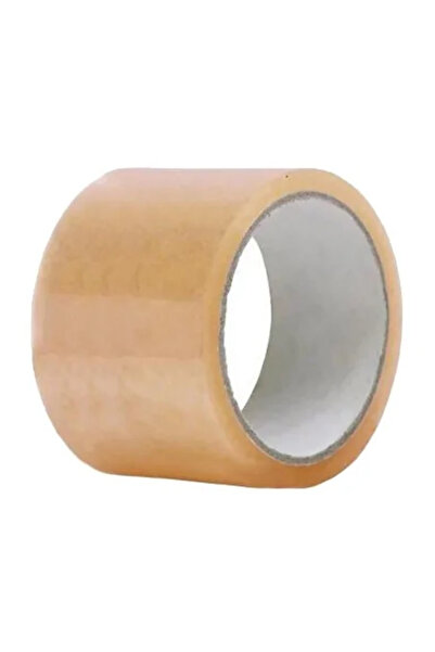 Artool Bandă adezivă transparentă, adezivă cu solvent, 48 mm x 60 m,