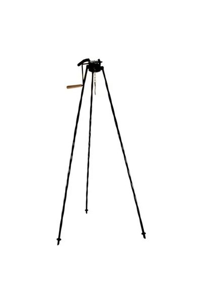 Perfect Home Support for cauldron, tripod type, 120 cm, Perfect Home