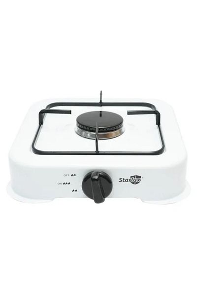 Breckner Germany Portable Camping Stove, Single Burner, 2.2 kW, Starlux
