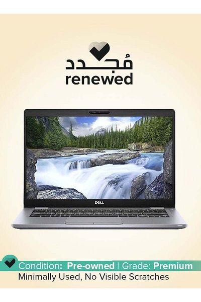 Dell Latitude 5310 2020 13-inch Intel Core i5 10th Gen 16 GB 512 GB Silver Windows