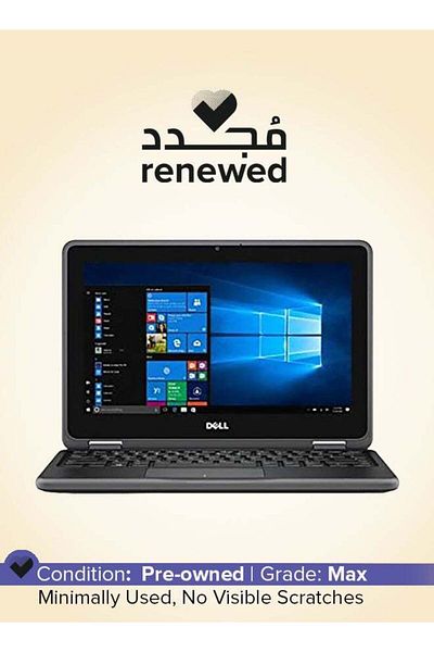 Dell Latitude 3189 2019 11.6-inch Intel Celeron 4 GB 128 GB Gray Windows