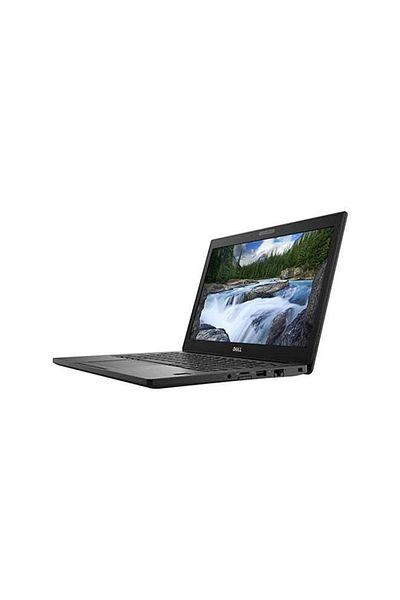Dell Lattidue E7290 2018 12.5-inch Intel Core i5 8th Gen 8 GB 256 GB Black Windows