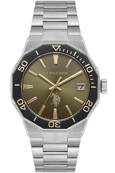 U.S. Polo Assn. U.S. Polo Assn. Uspa1120-06 Men's Wristwatch
