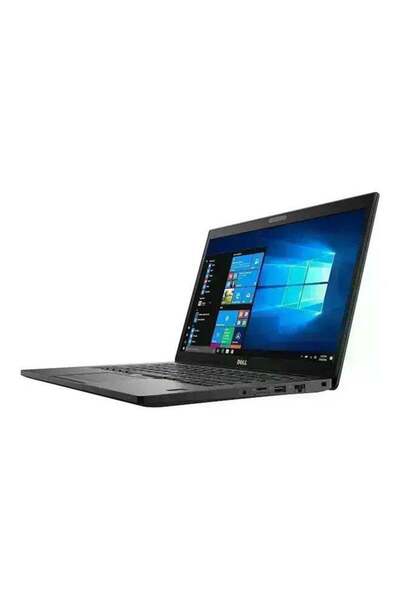 Dell Latitude 7490 14-inch Intel Core i7 8th Gen 16 GB 512 GB Black Windows