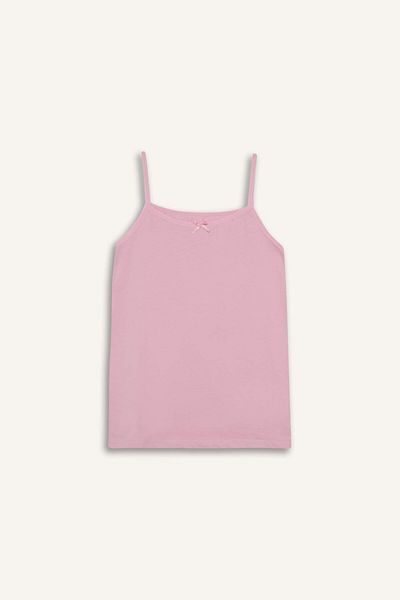 DeFacto Girl's 5-Piece Undershirt F8627A825Au
