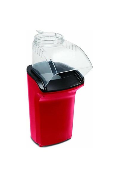 Tradeo Mini Hot Air Popcorn Maker – 1200W Oil-Free Popper, BPA-Free, Fast for Home & Party Use