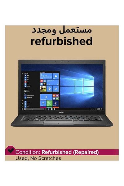 Dell Latitude 7480 14-inch Intel Core i5 6th Gen 4 GB 256 GB Black Windows