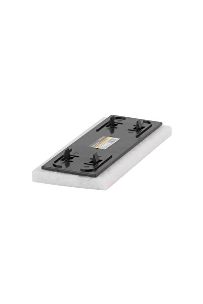 Strend Pro Bílá plsť na zednickou lžíci Vinnon 250 x 120 x 20 mm