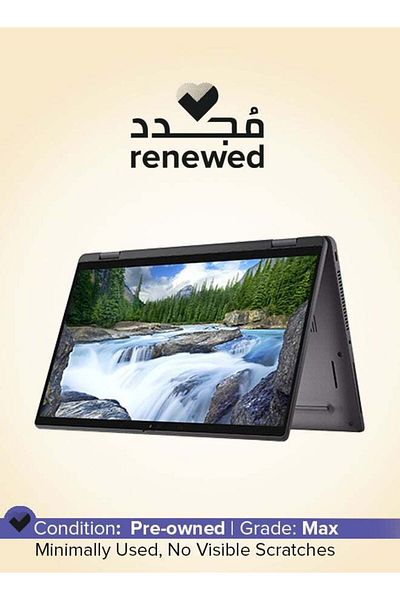 Dell Latitude 7420 14-inch Intel Core i7 11th Gen 16 GB 512 GB Black Windows