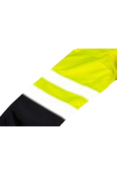 NEO Pracovní bunda, oxfordská tkanina, nepromokavá, žlutá, reflexní model, velikost M/50