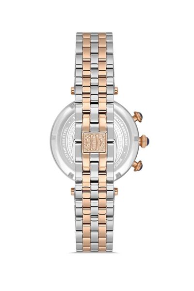 Hislon Qt144T-10Sr Women Wrist Watch