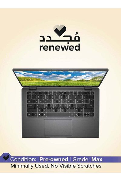 Dell Latitude 7420 14-inch Intel Core i5 11th Gen 16 GB 512 GB Black Windows