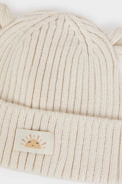 DeFacto Baby Girl Knitwear Beanie C8165A525Wn