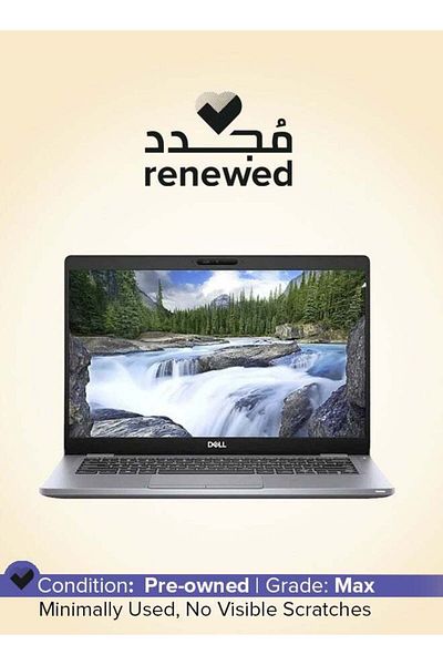 Dell Latitude 5310 2020 13-inch Intel Core i5 10th Gen 8 GB 256 GB Black Windows