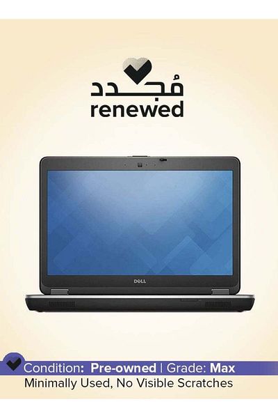 Dell Latitude E6440 14-inch Intel Core i5 4th Gen 8 GB 256 GB Silver Windows