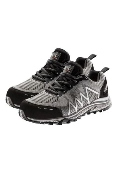 NEO Work Shoes Without Metallic Elements, O1, SRA, Size 40,