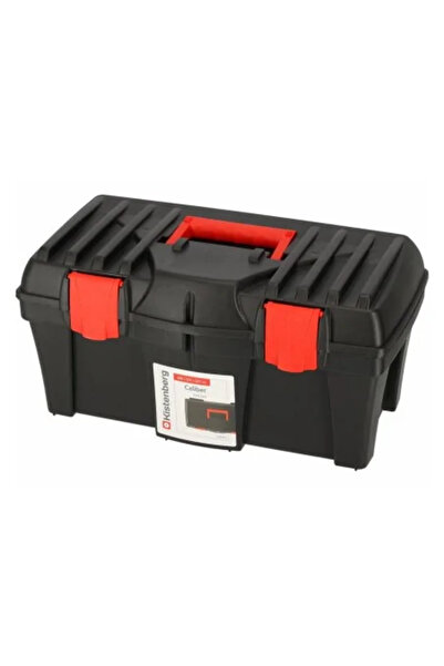 kistenberg Tool box with organizer, 46 x 25 x 23 cm, Caliber,