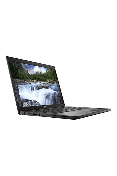Dell Latitude 7390 13.3-inch Intel Core i7 8th Gen 16 GB 512 GB Black Windows