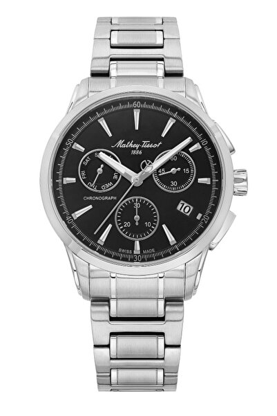 Mathey-Tissot Mathey Tissot H198Chan Men's Wristwatch