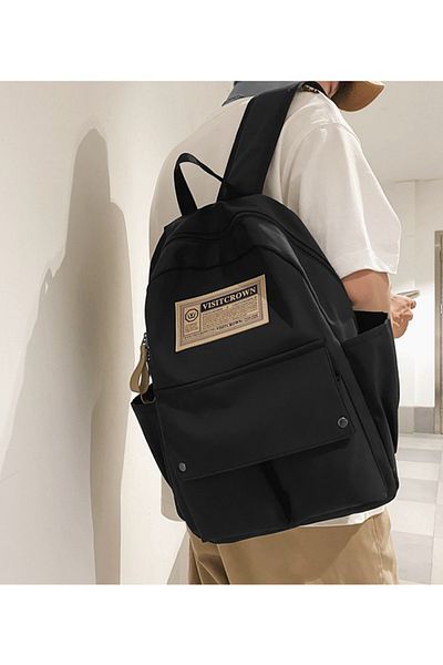 ENAR Backpack Multifunctional Backpack Black