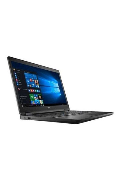 Dell Latitude 5590 15.6-inch Intel Core i5 8th Gen 16 GB 1 TB Black Windows